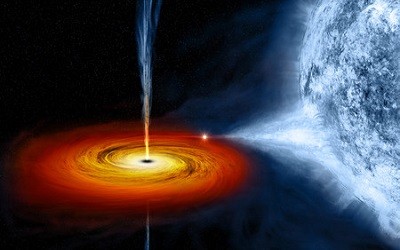 Formacion de los agujeros negros