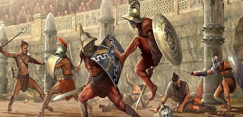 Mitos y Verdades sobre los Gladiadores Romanos