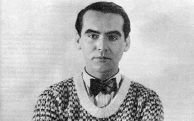 Biografia de Federico Garcia Lorca