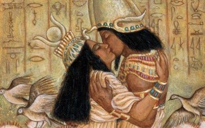 El Mito de Isis y Osiris