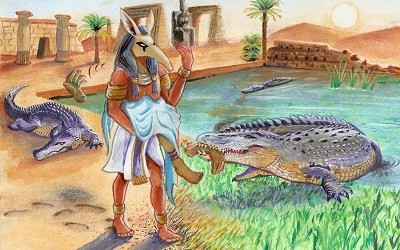 La Busqueda de Osiris