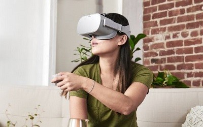 Oculus Go Llega a Espana