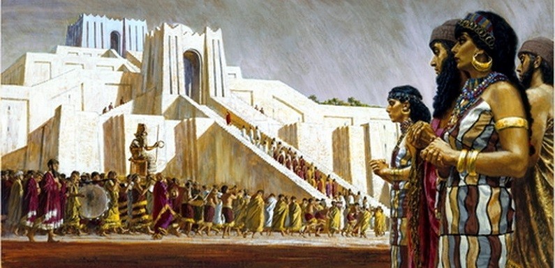 Quienes fueron los sumerios y su civilización - WikiSaber