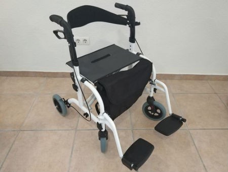Dispositivos de apoyo que rompen con las barreras de las discapacidades