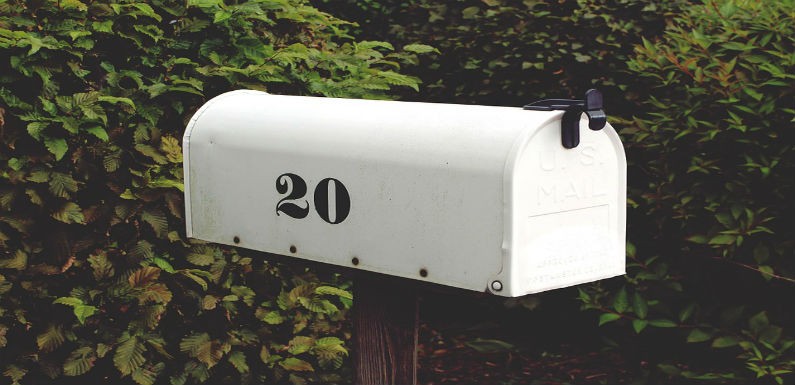 buzon de correos