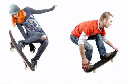 Beneficios de practicar skate